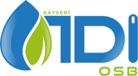 Kayseri Tarıma Dayalı Sera İhtisas Organize Tarım Bölgesi | Kayseri Sera TDİOTB Logo
